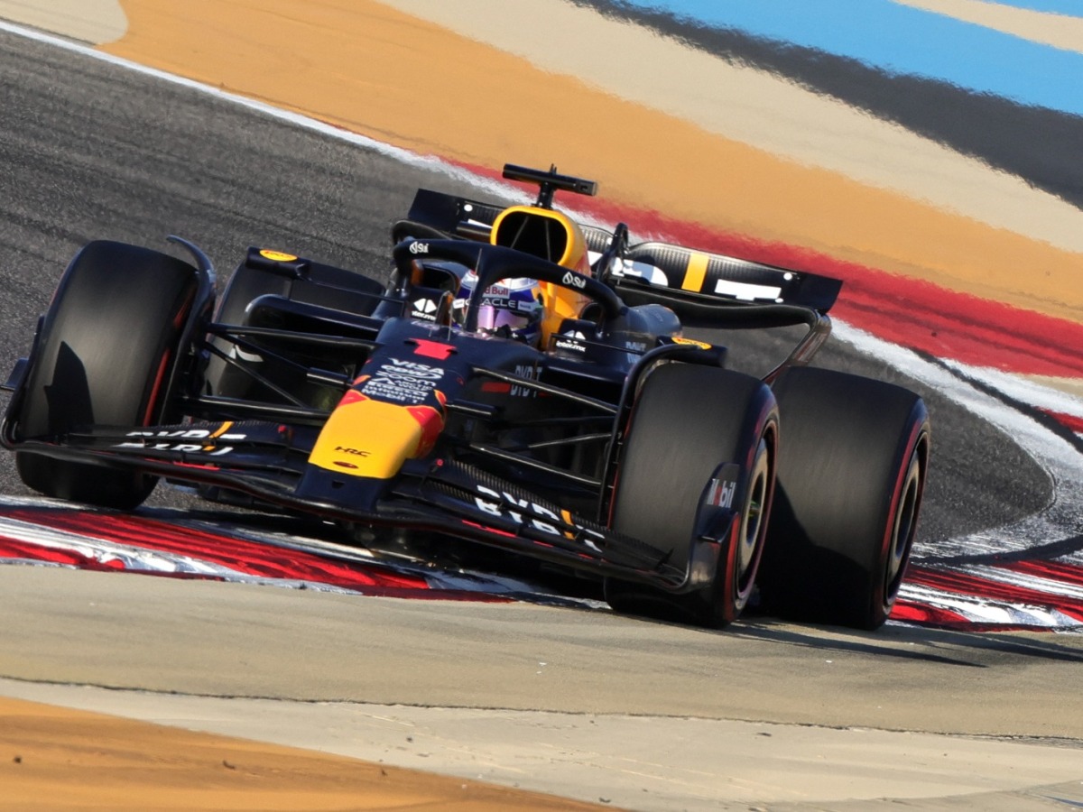 Los Red Bull inician fuerte la temporada en el GP de Bahréin